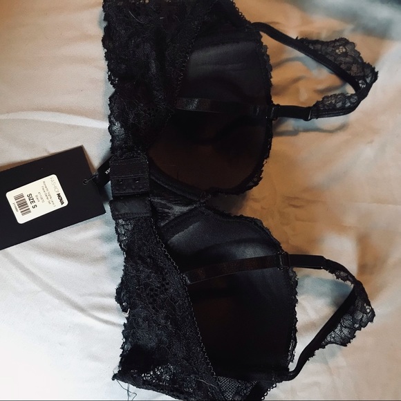 BRAND New “Romantic Nights Lace” Push Up Bra - Picture 3 of 4